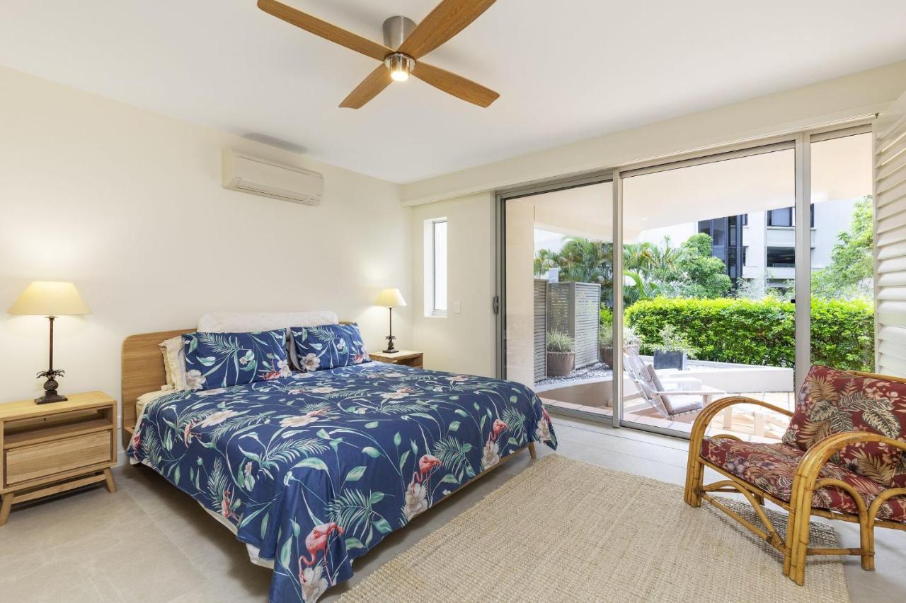 The Cove Noosa Aparthotel Exteriör bild