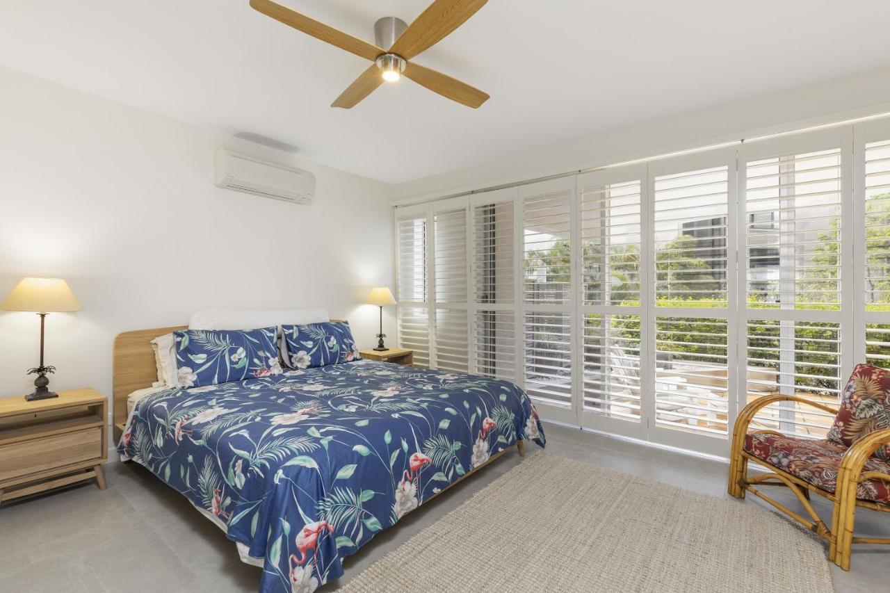 The Cove Noosa Aparthotel Exteriör bild