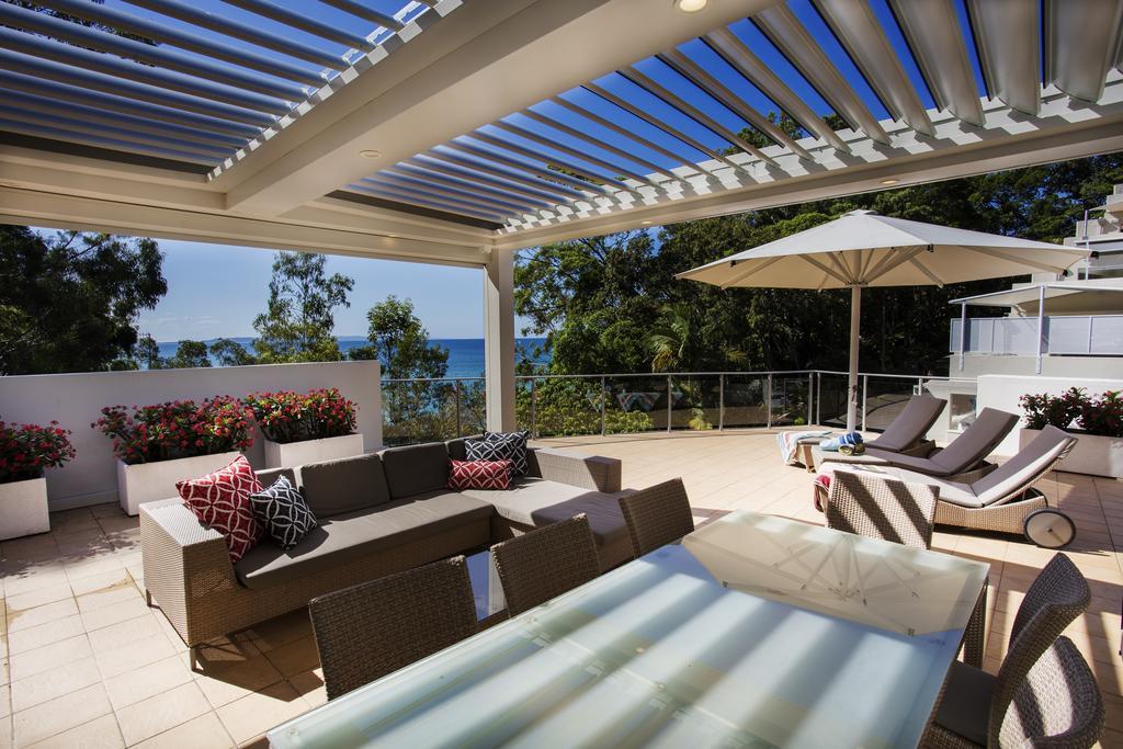 The Cove Noosa Aparthotel Exteriör bild