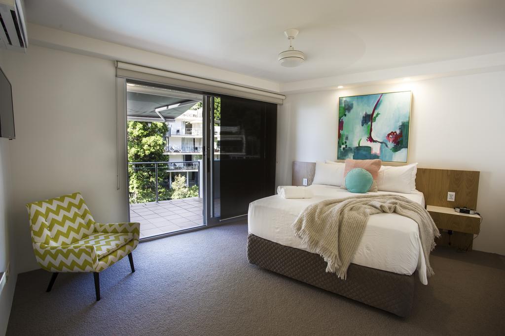 The Cove Noosa Aparthotel Exteriör bild