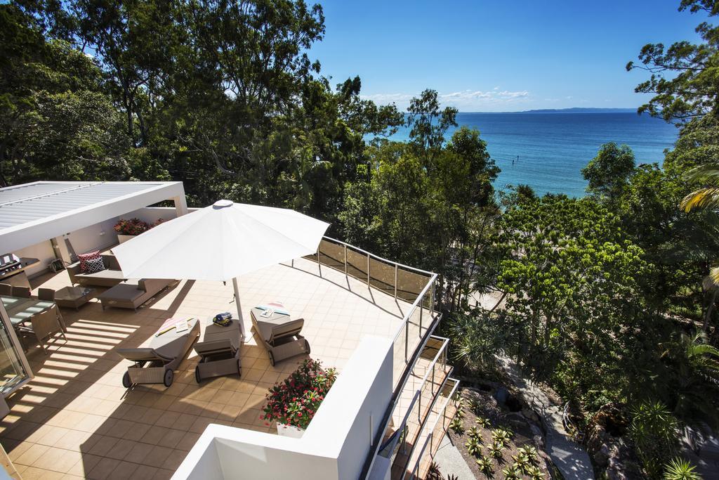 The Cove Noosa Aparthotel Exteriör bild