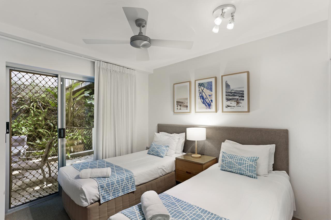 The Cove Noosa Aparthotel Exteriör bild