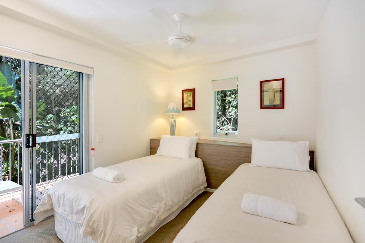 The Cove Noosa Aparthotel Exteriör bild