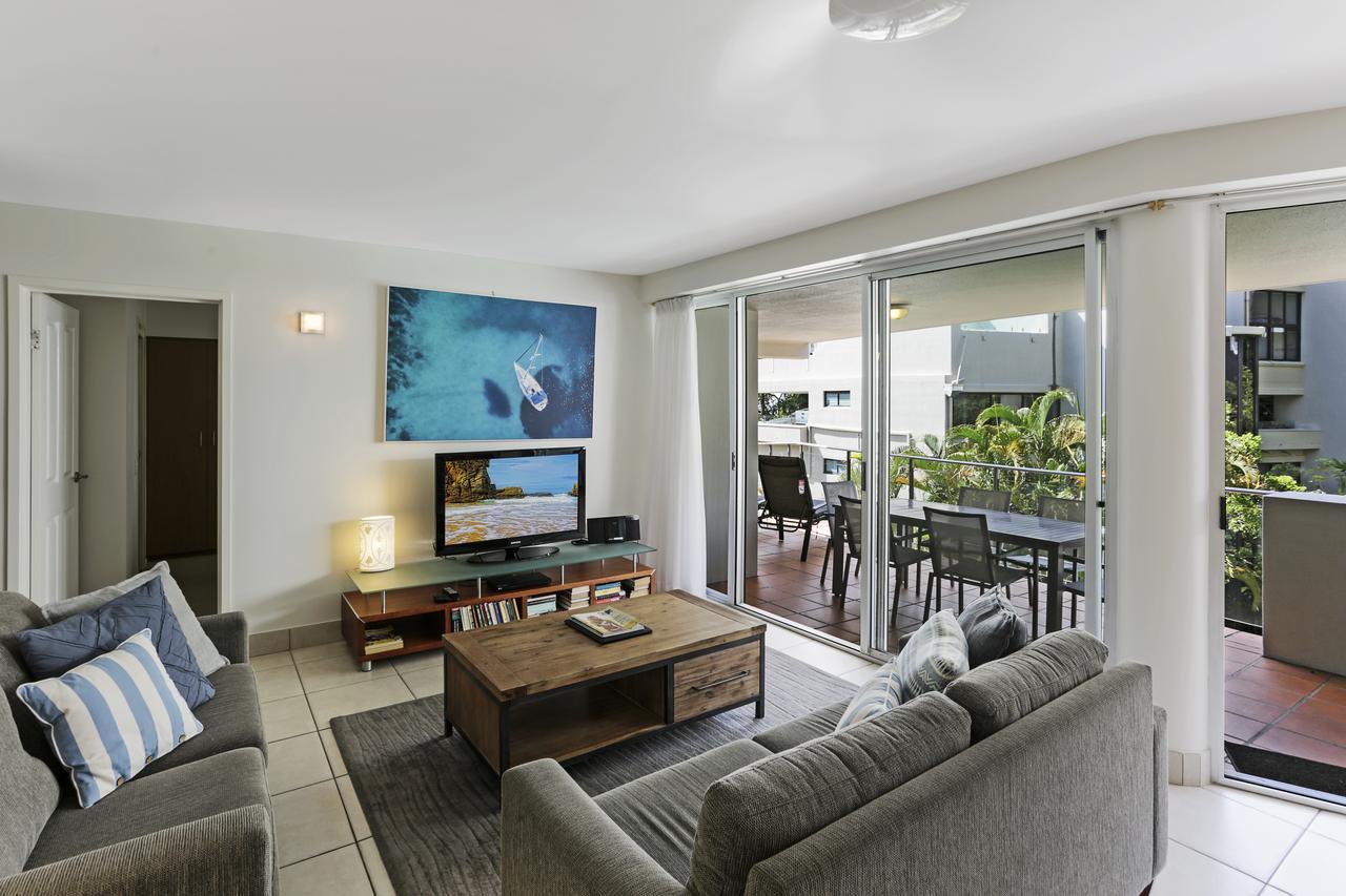 The Cove Noosa Aparthotel Exteriör bild