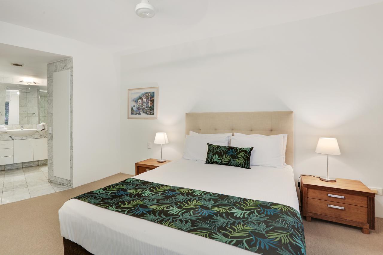 The Cove Noosa Aparthotel Exteriör bild