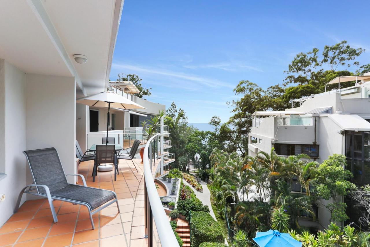 The Cove Noosa Aparthotel Exteriör bild