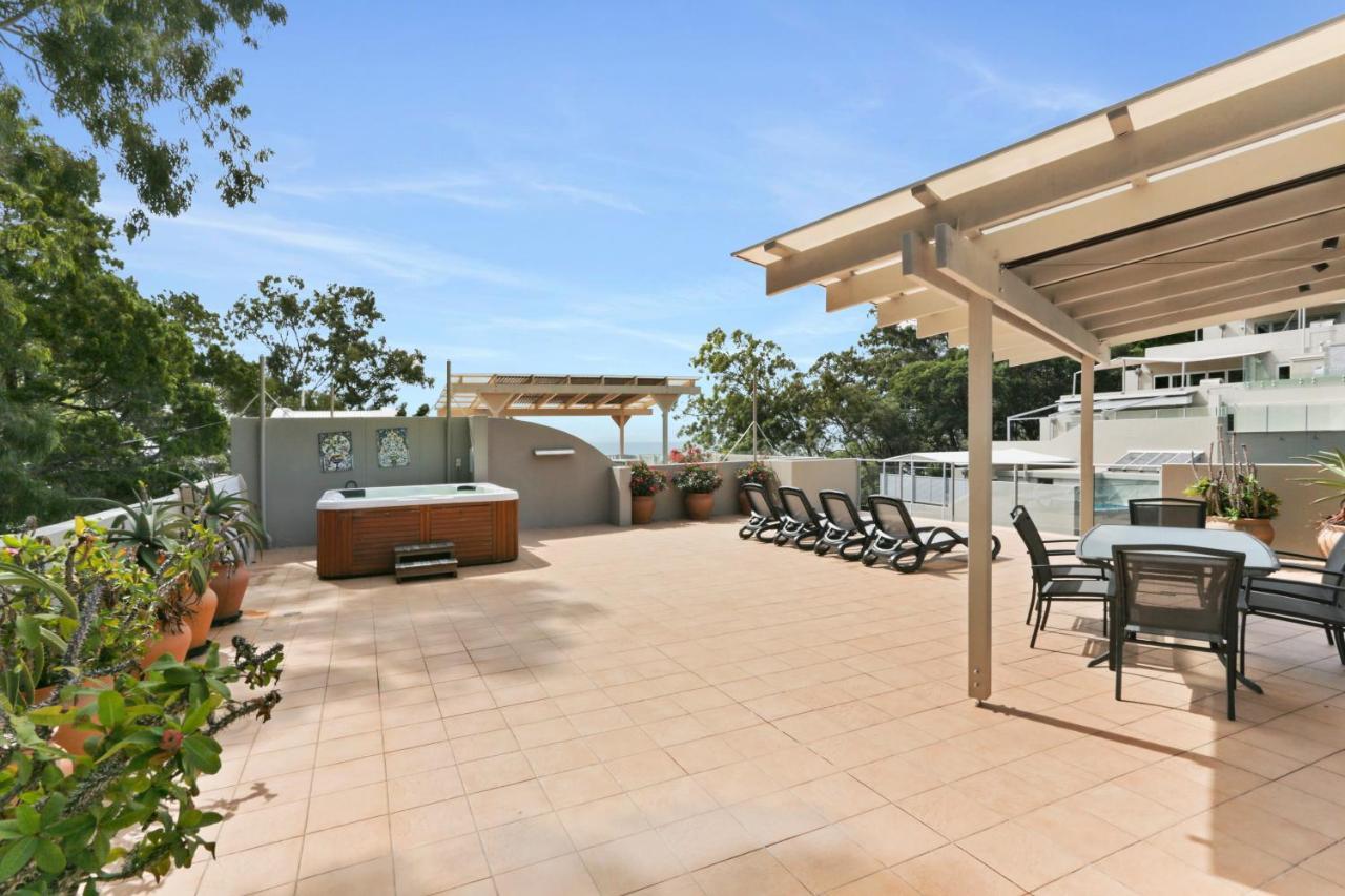 The Cove Noosa Aparthotel Exteriör bild