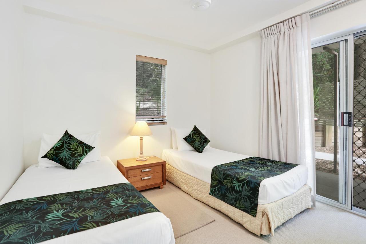 The Cove Noosa Aparthotel Exteriör bild