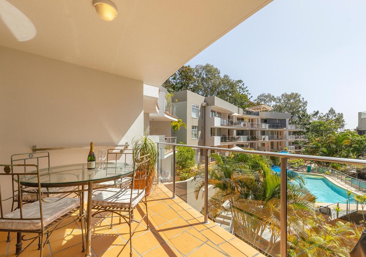 The Cove Noosa Aparthotel Exteriör bild