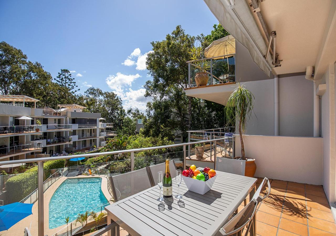 The Cove Noosa Aparthotel Exteriör bild