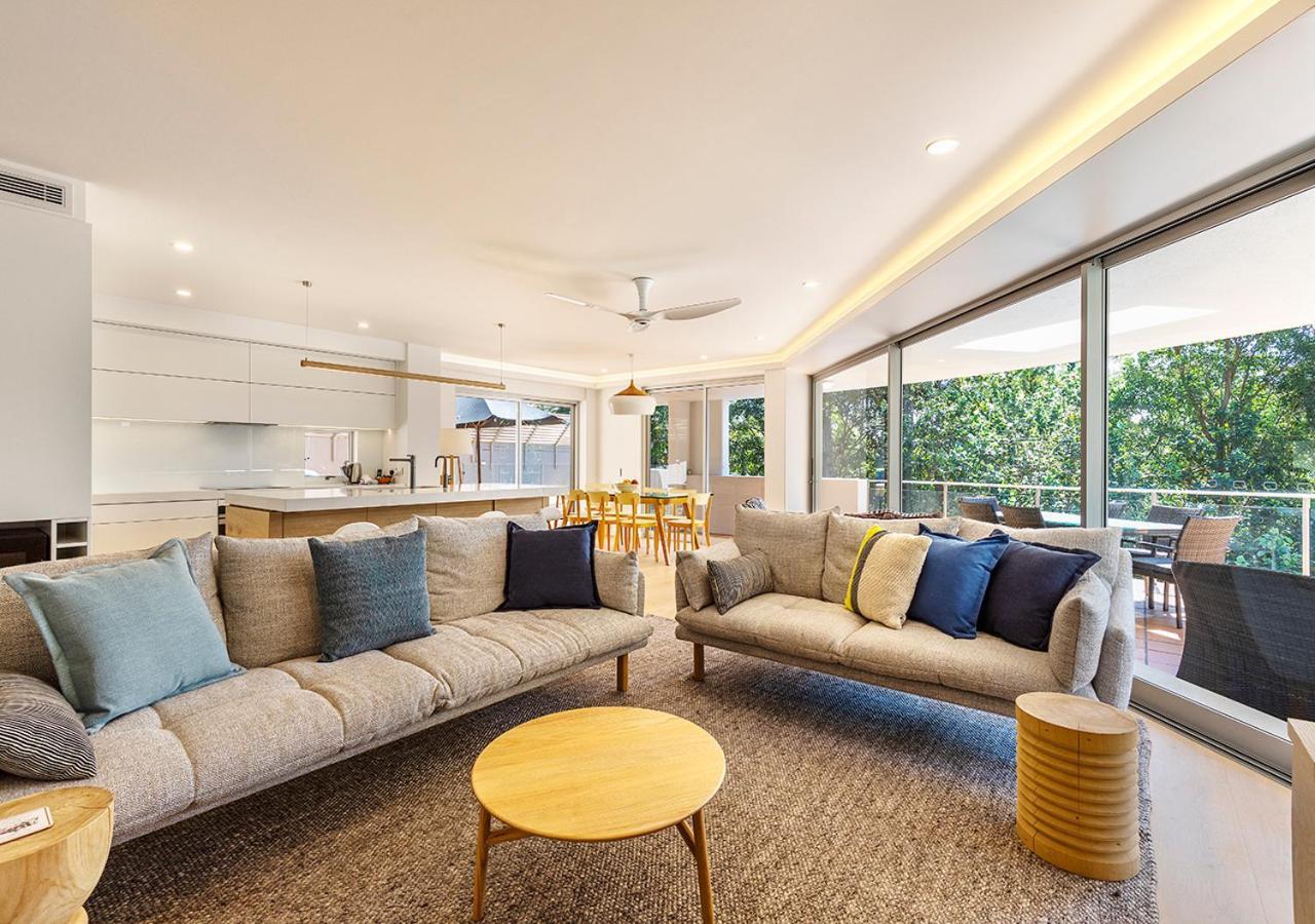 The Cove Noosa Aparthotel Exteriör bild