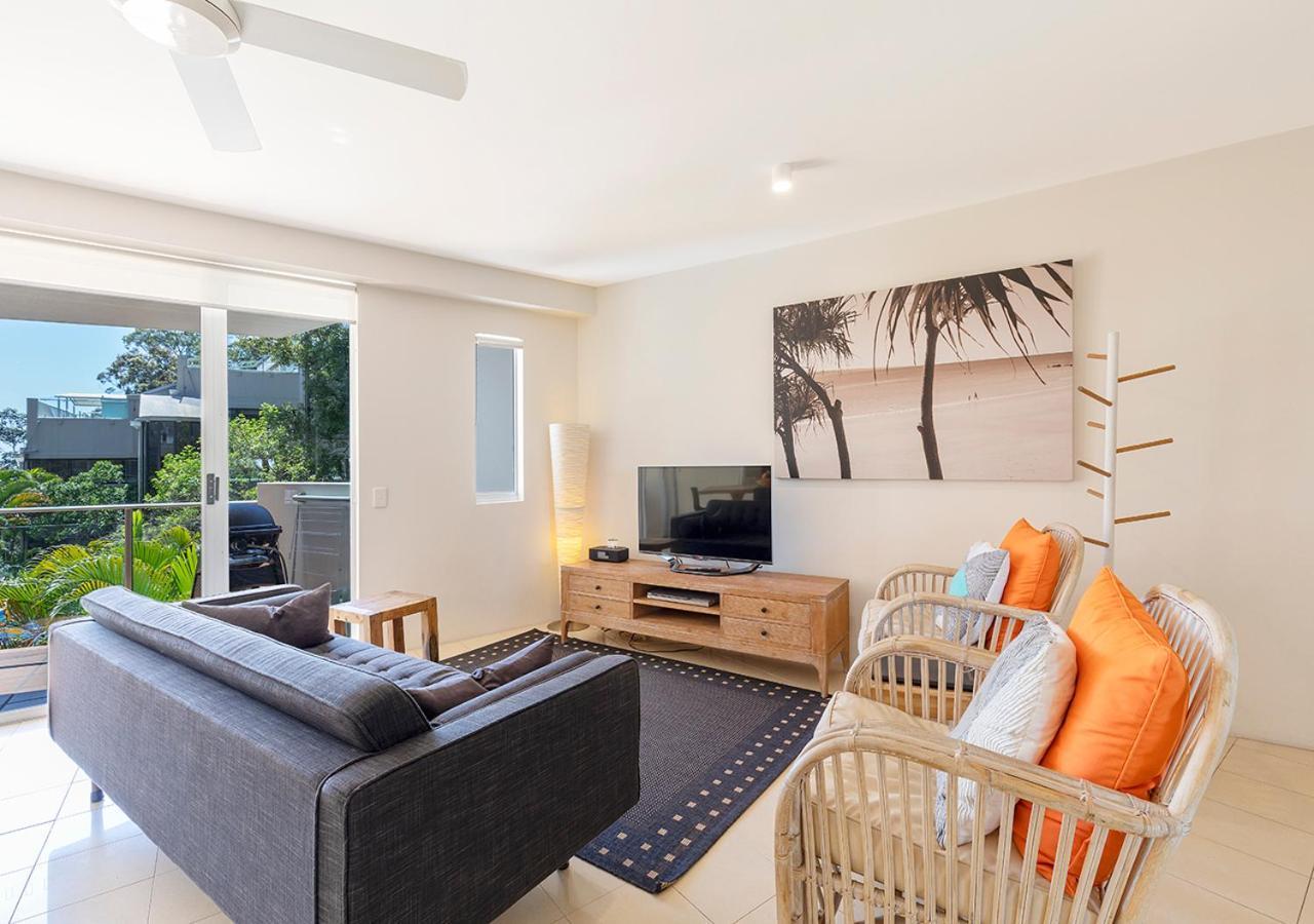 The Cove Noosa Aparthotel Exteriör bild