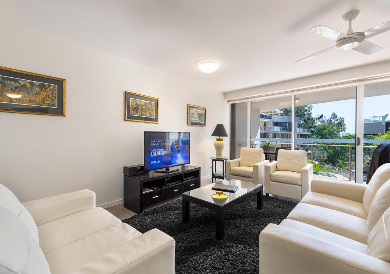The Cove Noosa Aparthotel Exteriör bild