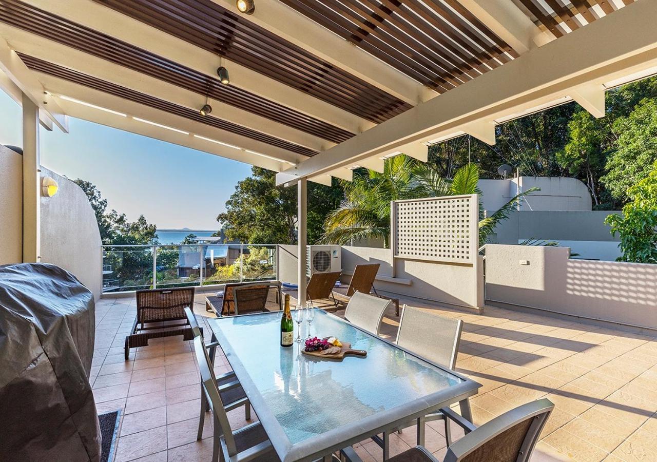 The Cove Noosa Aparthotel Exteriör bild