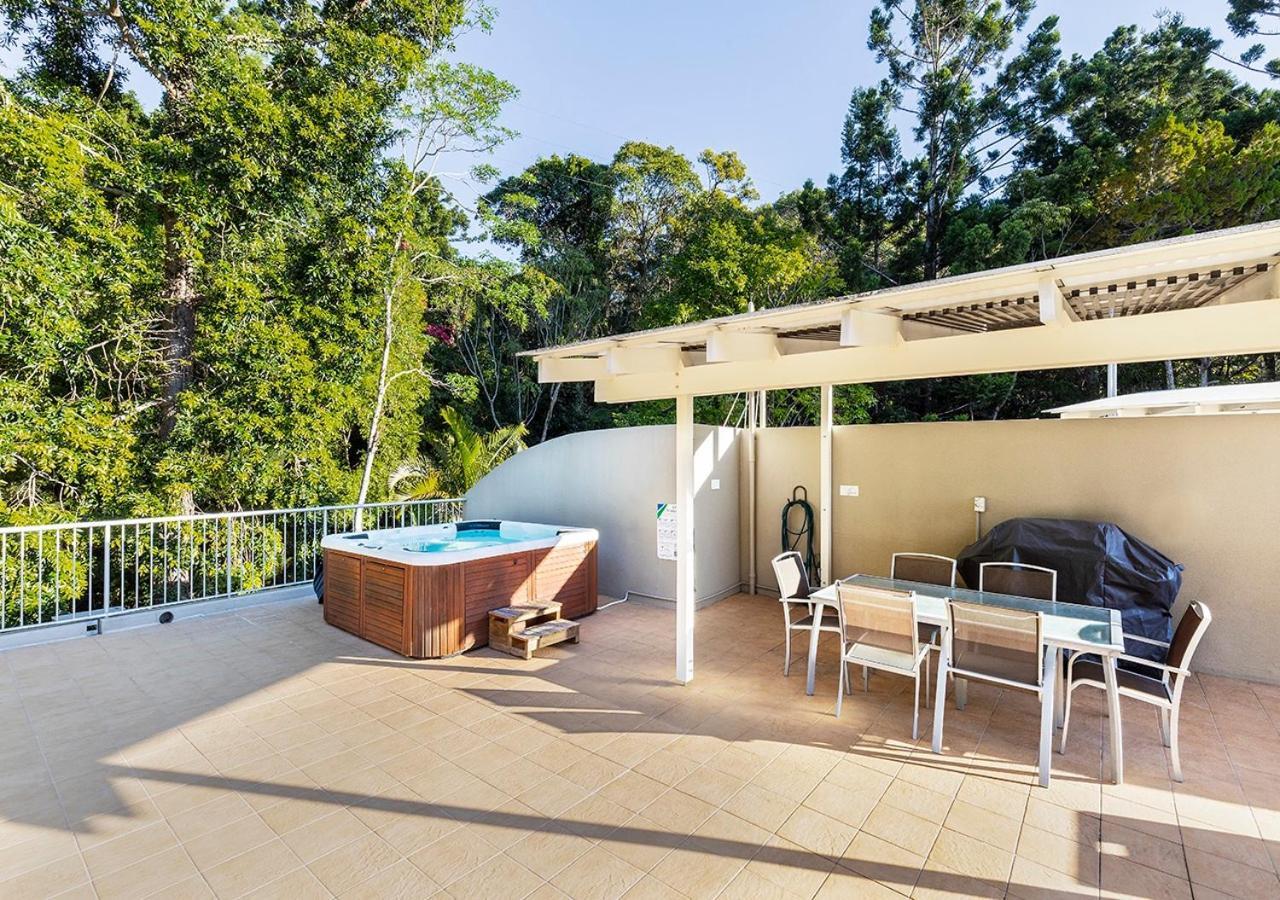 The Cove Noosa Aparthotel Exteriör bild