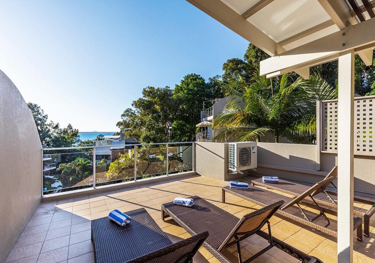 The Cove Noosa Aparthotel Exteriör bild