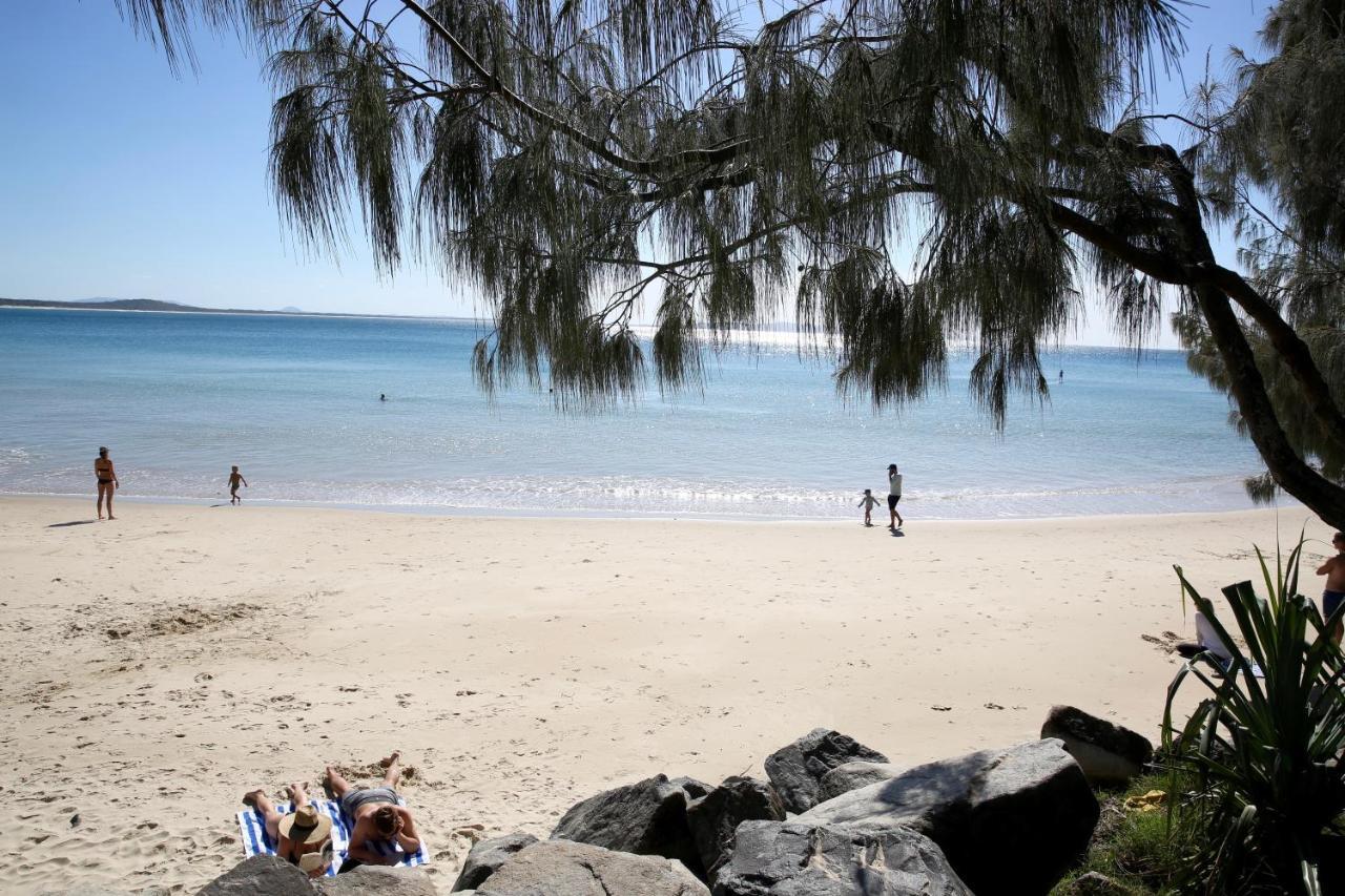 The Cove Noosa Aparthotel Exteriör bild