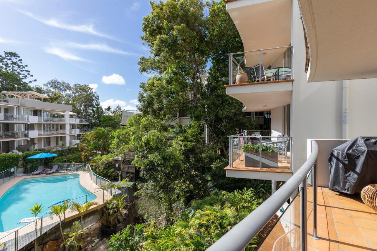 The Cove Noosa Aparthotel Exteriör bild