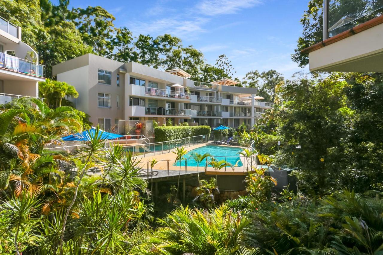 The Cove Noosa Aparthotel Exteriör bild