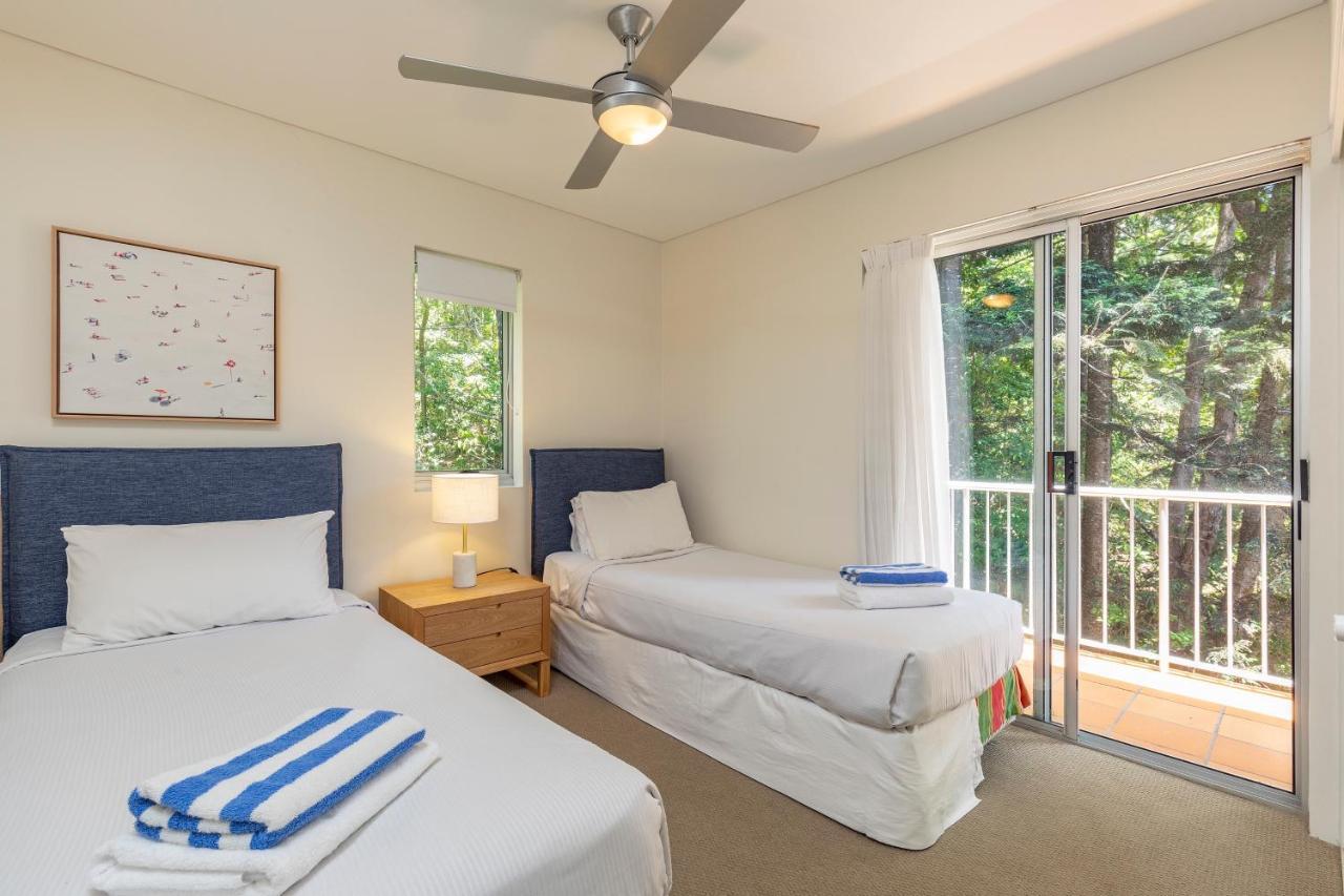 The Cove Noosa Aparthotel Exteriör bild