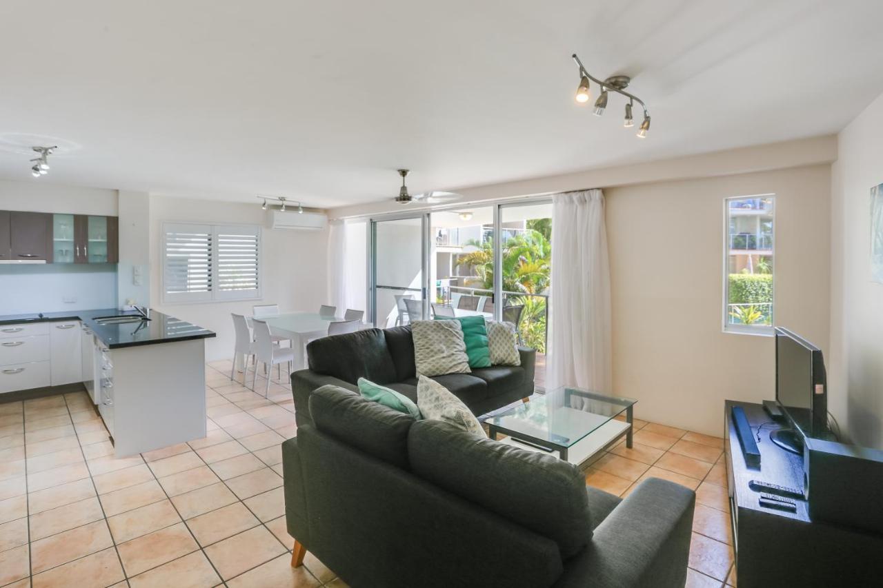 The Cove Noosa Aparthotel Exteriör bild