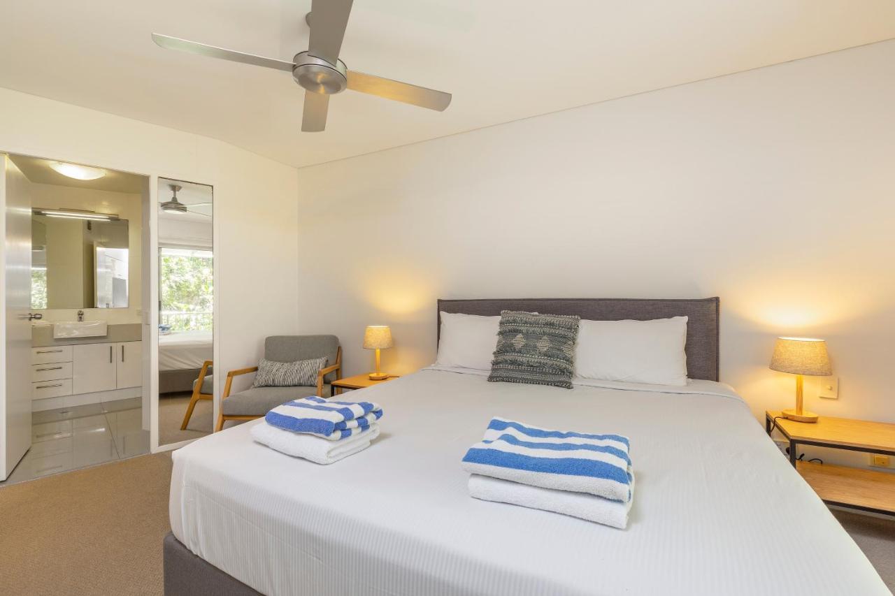 The Cove Noosa Aparthotel Exteriör bild