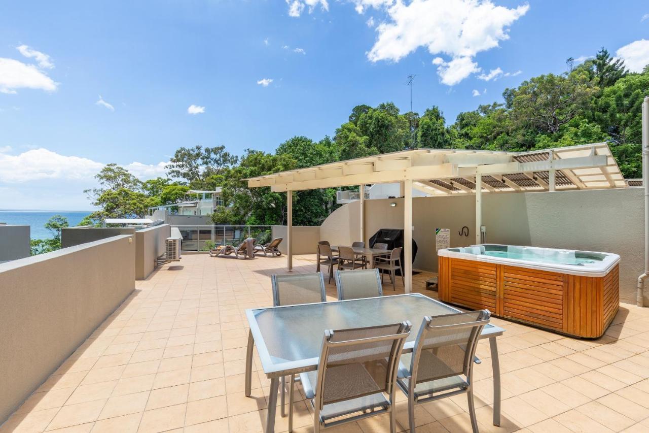 The Cove Noosa Aparthotel Exteriör bild