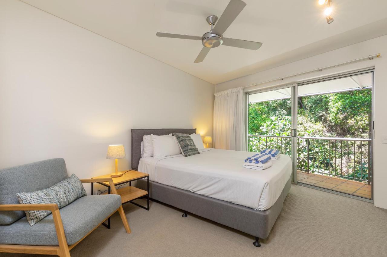 The Cove Noosa Aparthotel Exteriör bild