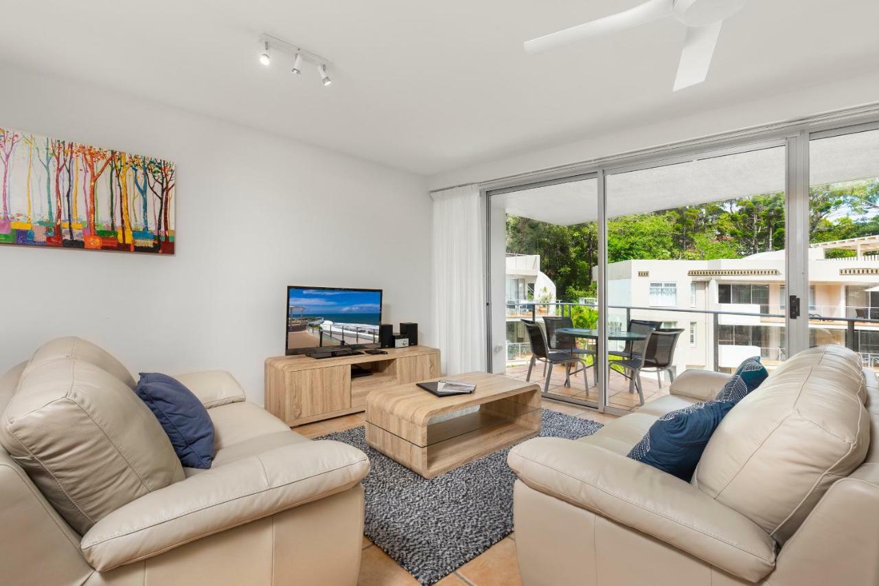The Cove Noosa Aparthotel Exteriör bild