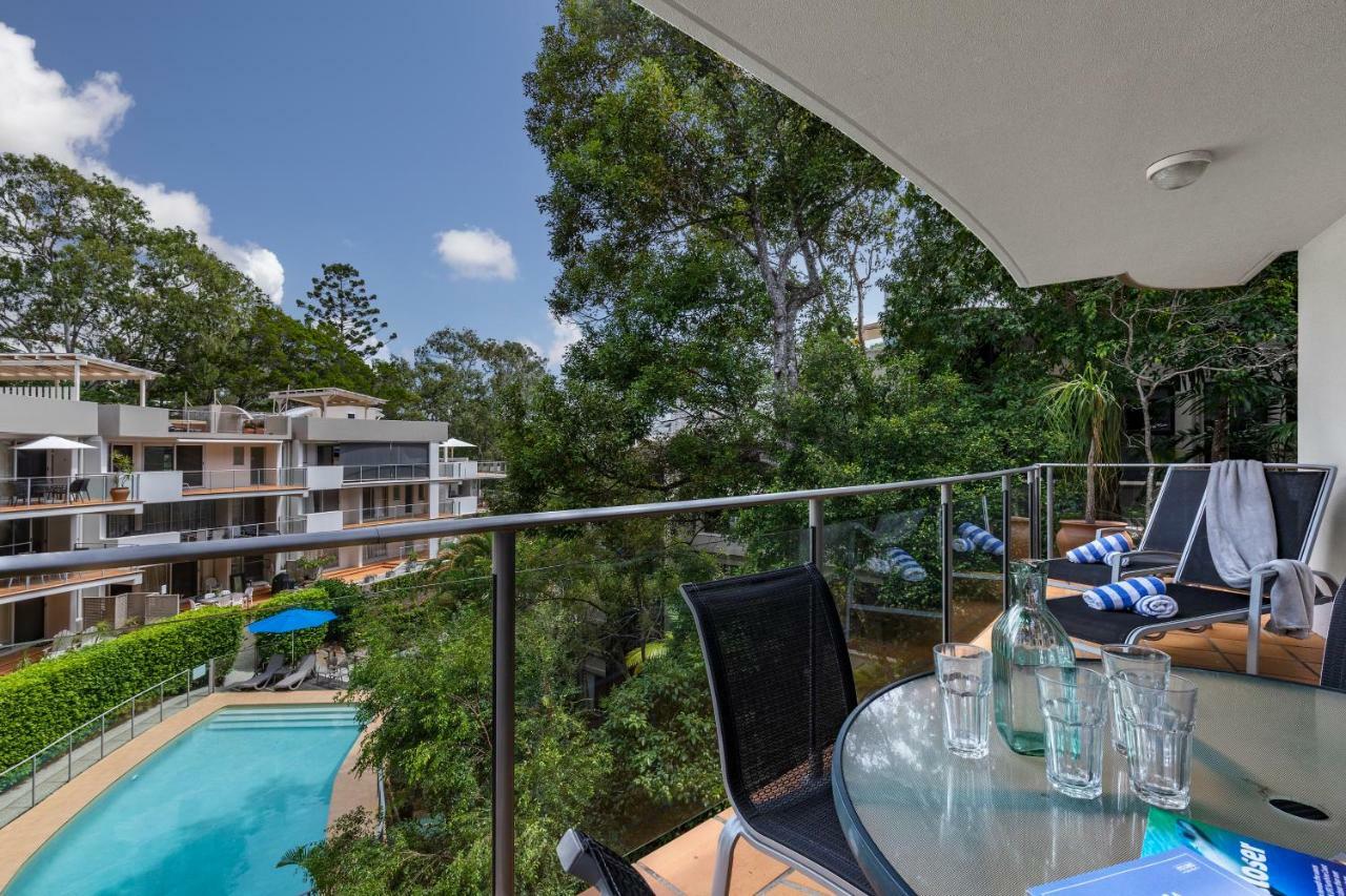 The Cove Noosa Aparthotel Exteriör bild