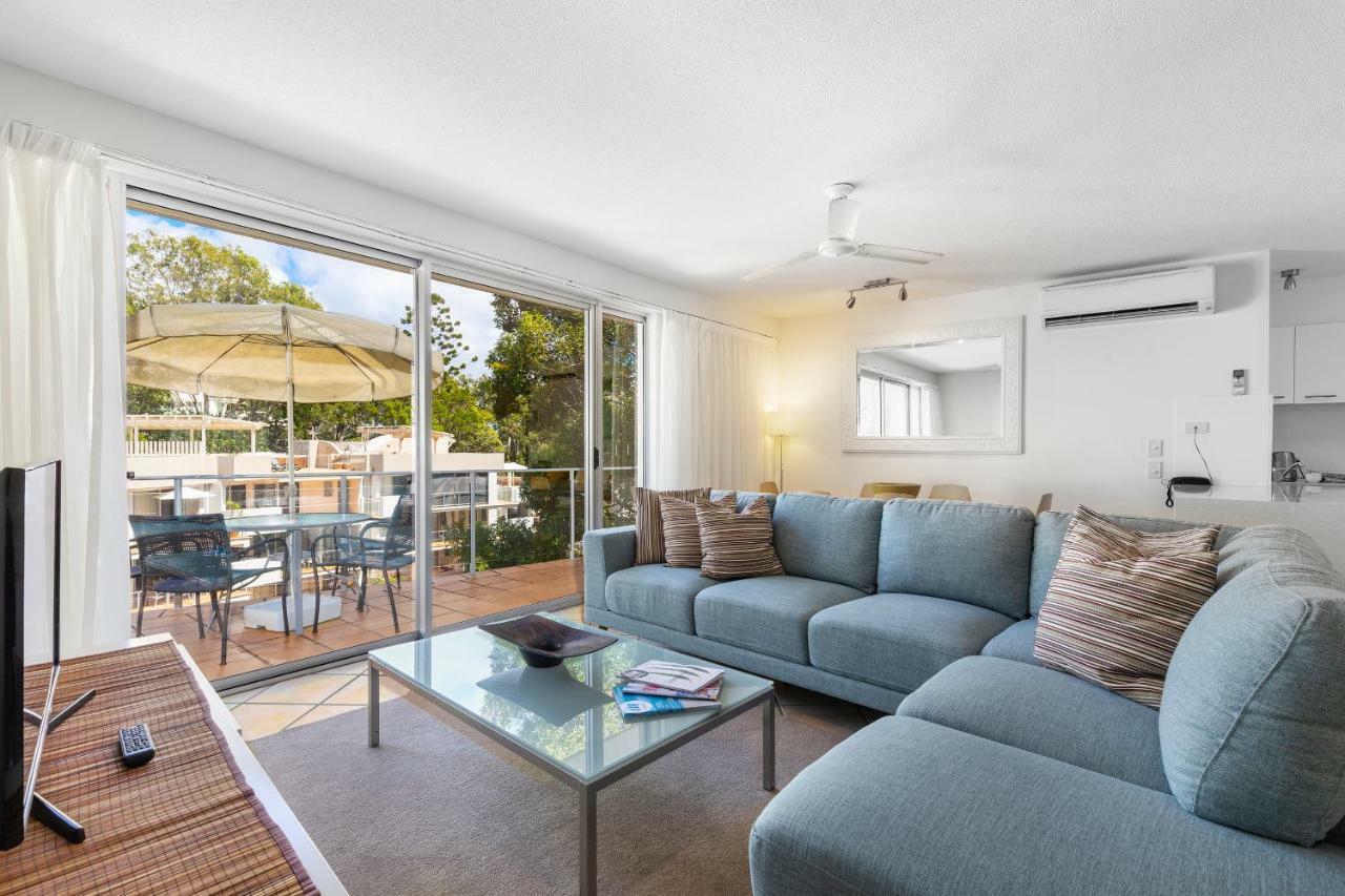 The Cove Noosa Aparthotel Exteriör bild